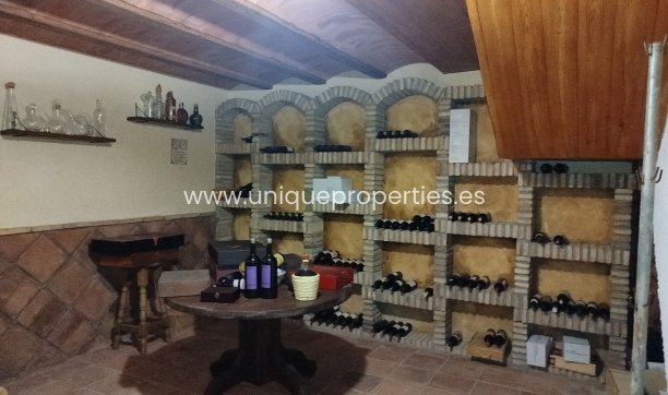 Herverkoop - Villa -
Macael