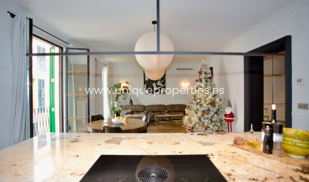 Herverkoop - Apartment -
Palma - Centre