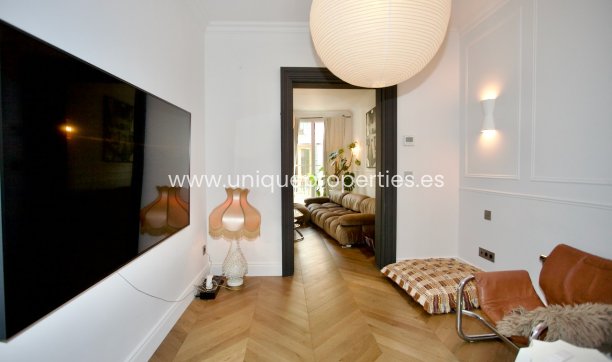 Herverkoop - Apartment -
Palma - Centre