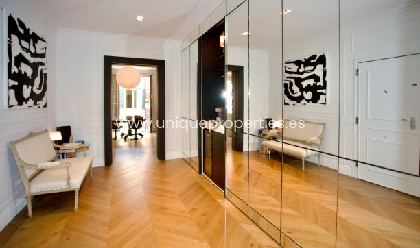 Herverkoop - Apartment -
Palma - Centre