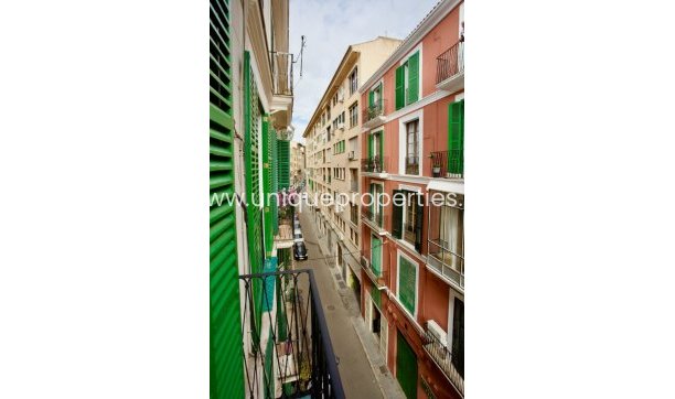Herverkoop - Apartment -
Palma - Centre