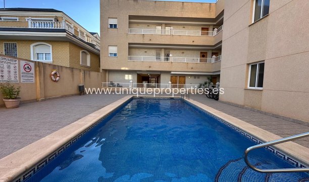 Reventa - Ground Floor -
LOS MONTESINOS - Los Montesinos