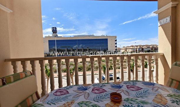 Resale - Apartment -
San Pedro del Pinatar - Lo Pagan