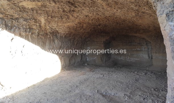 Herverkoop - Cave House -
Huescar