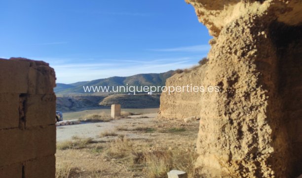 Herverkoop - Cave House -
Huescar