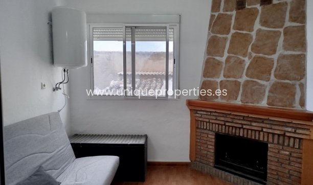 Herverkoop - Village House -
Purchena