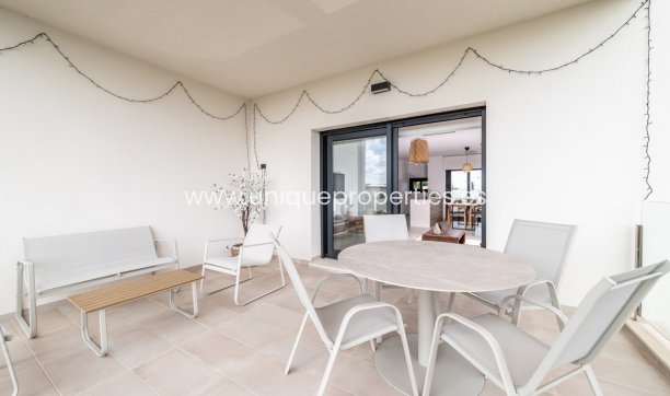 Reventa - Apartment -
Pilar de la Horadada