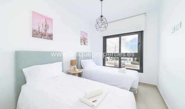 Reventa - Apartment -
Pilar de la Horadada