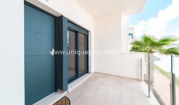 Reventa - Apartment -
Pilar de la Horadada