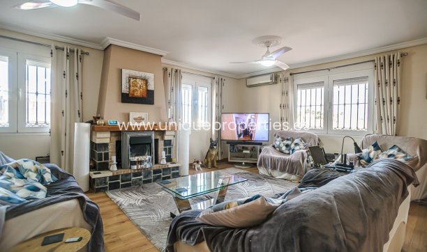 Herverkoop - Villa -
Torrevieja - LOS BALCONES - LOS ALTOS