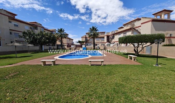 Resale - Apartment -
San Pedro del Pinatar - Lo Pagan