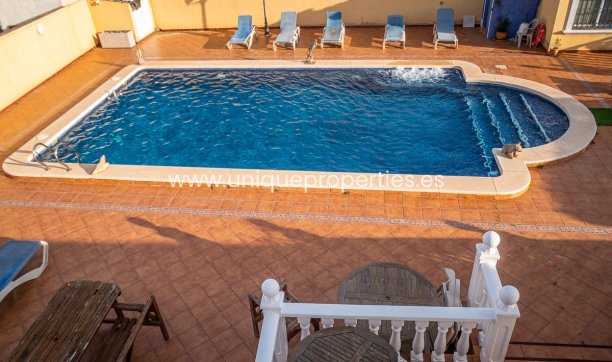 Herverkoop - Villa -
Torrevieja - LOS BALCONES - LOS ALTOS