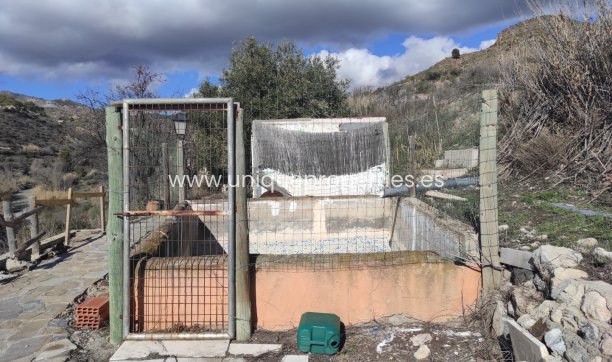 Herverkoop - Cortijo -
Lucar