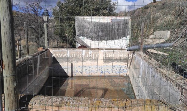 Herverkoop - Cortijo -
Lucar