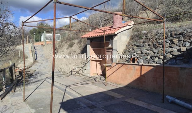 Herverkoop - Cortijo -
Lucar