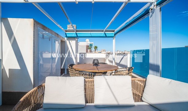 Resale - Apartment -
Torrevieja - Calas Blancas