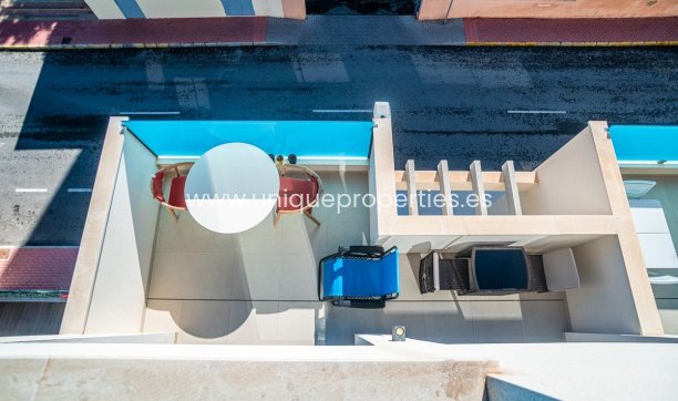 Resale - Apartment -
Torrevieja - Calas Blancas