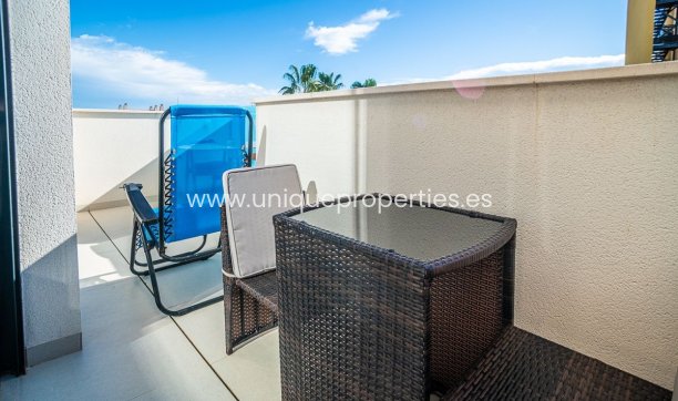 Resale - Apartment -
Torrevieja - Calas Blancas