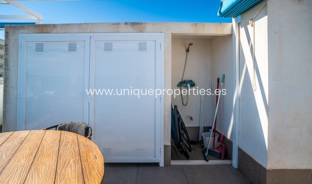 Resale - Apartment -
Torrevieja - Calas Blancas