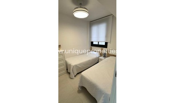 Resale - Apartment -
Torrevieja - Calas Blancas