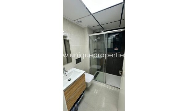 Resale - Apartment -
Torrevieja - Calas Blancas