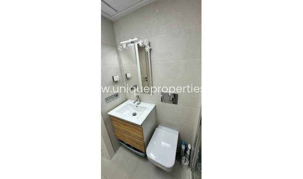 Resale - Apartment -
Torrevieja - Calas Blancas