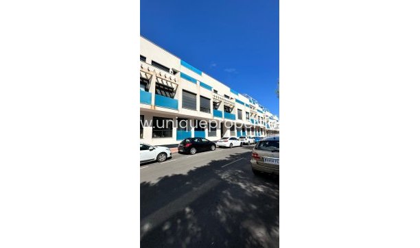Resale - Apartment -
Torrevieja - Calas Blancas