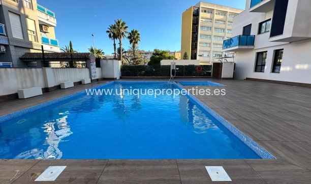 Resale - Apartment -
Torrevieja - Calas Blancas
