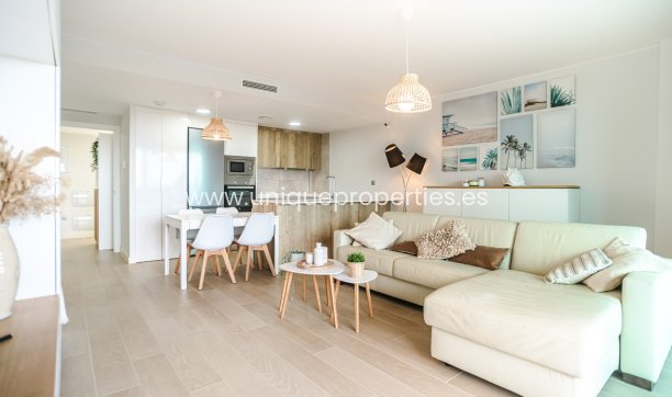 Resale - Apartment -
CARTAGENA - Mar de Cristal