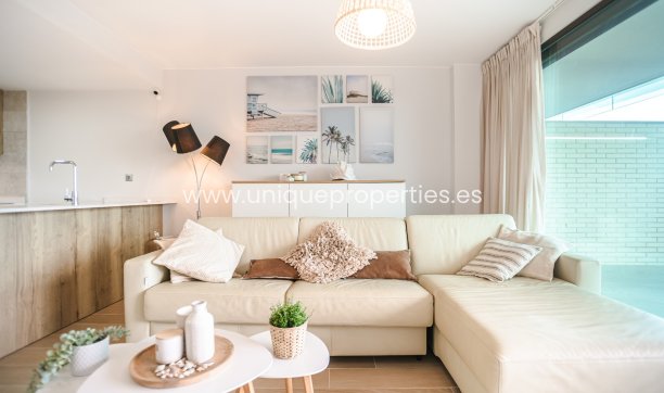 Resale - Apartment -
CARTAGENA - Mar de Cristal