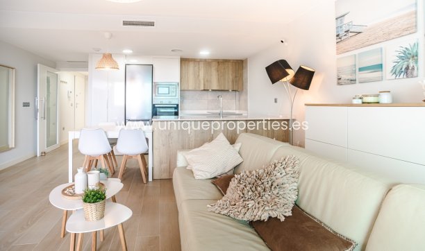 Resale - Apartment -
CARTAGENA - Mar de Cristal