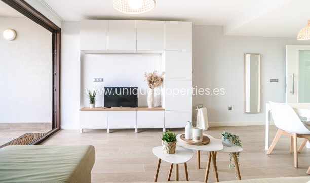 Resale - Apartment -
CARTAGENA - Mar de Cristal