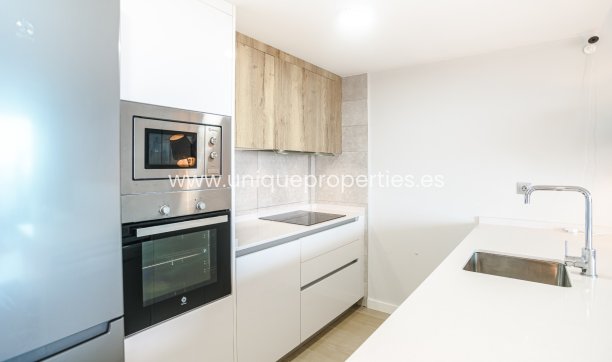 Resale - Apartment -
CARTAGENA - Mar de Cristal
