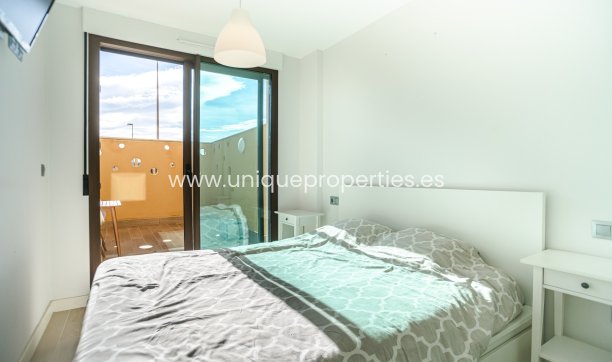Resale - Apartment -
CARTAGENA - Mar de Cristal