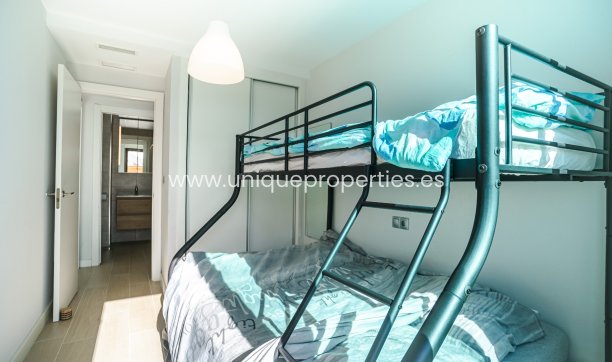 Resale - Apartment -
CARTAGENA - Mar de Cristal