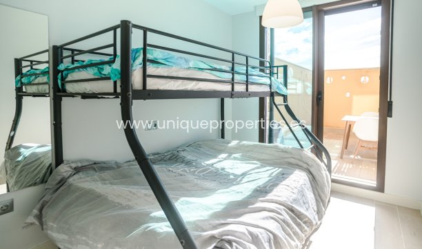 Resale - Apartment -
CARTAGENA - Mar de Cristal