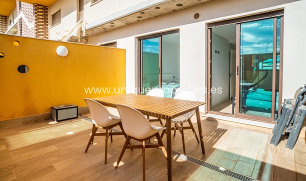 Resale - Apartment -
CARTAGENA - Mar de Cristal