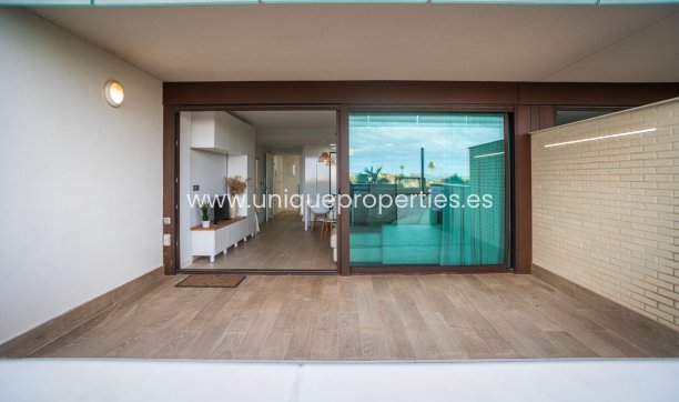 Resale - Apartment -
CARTAGENA - Mar de Cristal