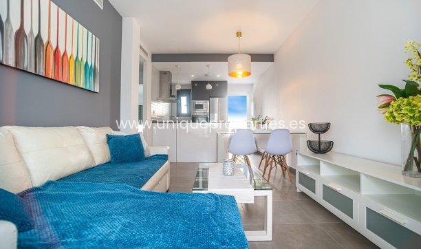 Resale - Apartment -
Pilar de la Horadada - La Torre de la Horadada