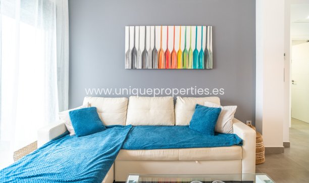 Resale - Apartment -
Pilar de la Horadada - La Torre de la Horadada