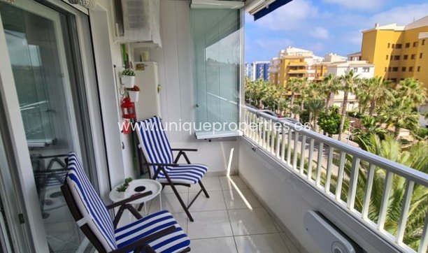 Resale - Apartment -
Orihuela Costa - Punta Prima