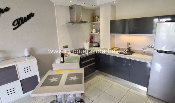 Resale - Apartment -
Orihuela Costa - Punta Prima