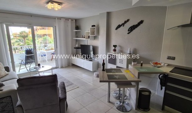 Resale - Apartment -
Orihuela Costa - Punta Prima