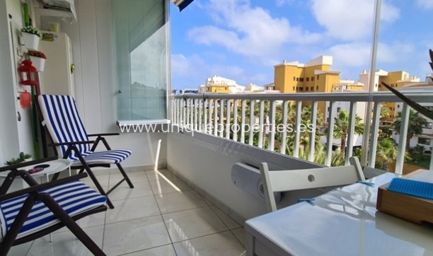 Resale - Apartment -
Orihuela Costa - Punta Prima