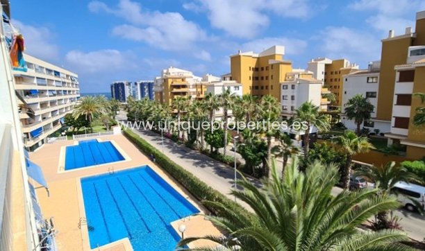 Resale - Apartment -
Orihuela Costa - Punta Prima