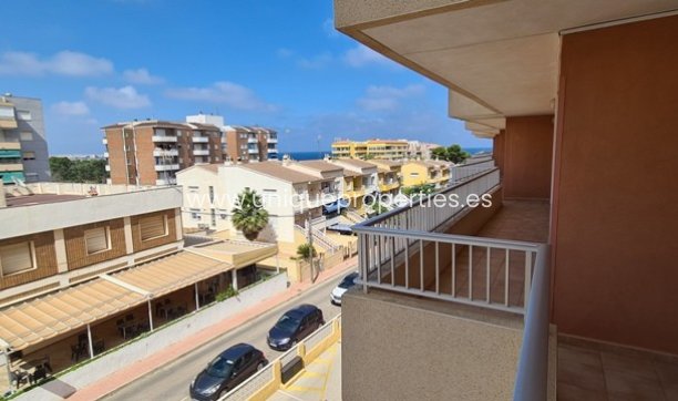Resale - Apartment -
Orihuela Costa - Punta Prima