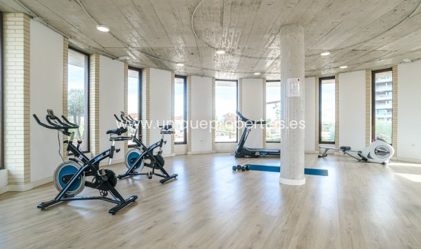 Resale - Apartment -
CARTAGENA - Mar de Cristal