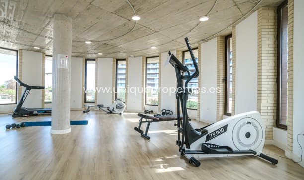 Resale - Apartment -
CARTAGENA - Mar de Cristal