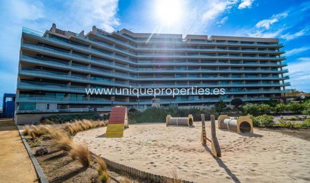 Resale - Apartment -
CARTAGENA - Mar de Cristal