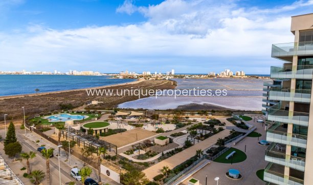 Resale - Apartment -
CARTAGENA - Mar de Cristal